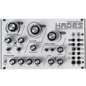 Dreadbox Hades Reissue Analog Bass Synthesizer