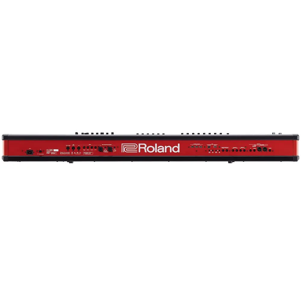 Roland Fantom 8 EX 88-Note Premium Weighted Keyboard Synthesiser w/ Aftertouch - Image 4