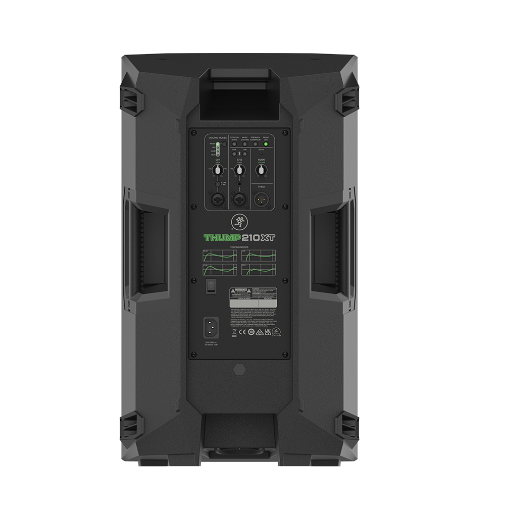 Mackie Thump210XT Enhanced 1400-watt 10-inch Powered Speaker - Image 3