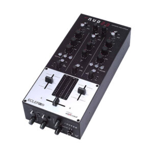 Ecler NUO 2.0 Analogue DJ Mixer