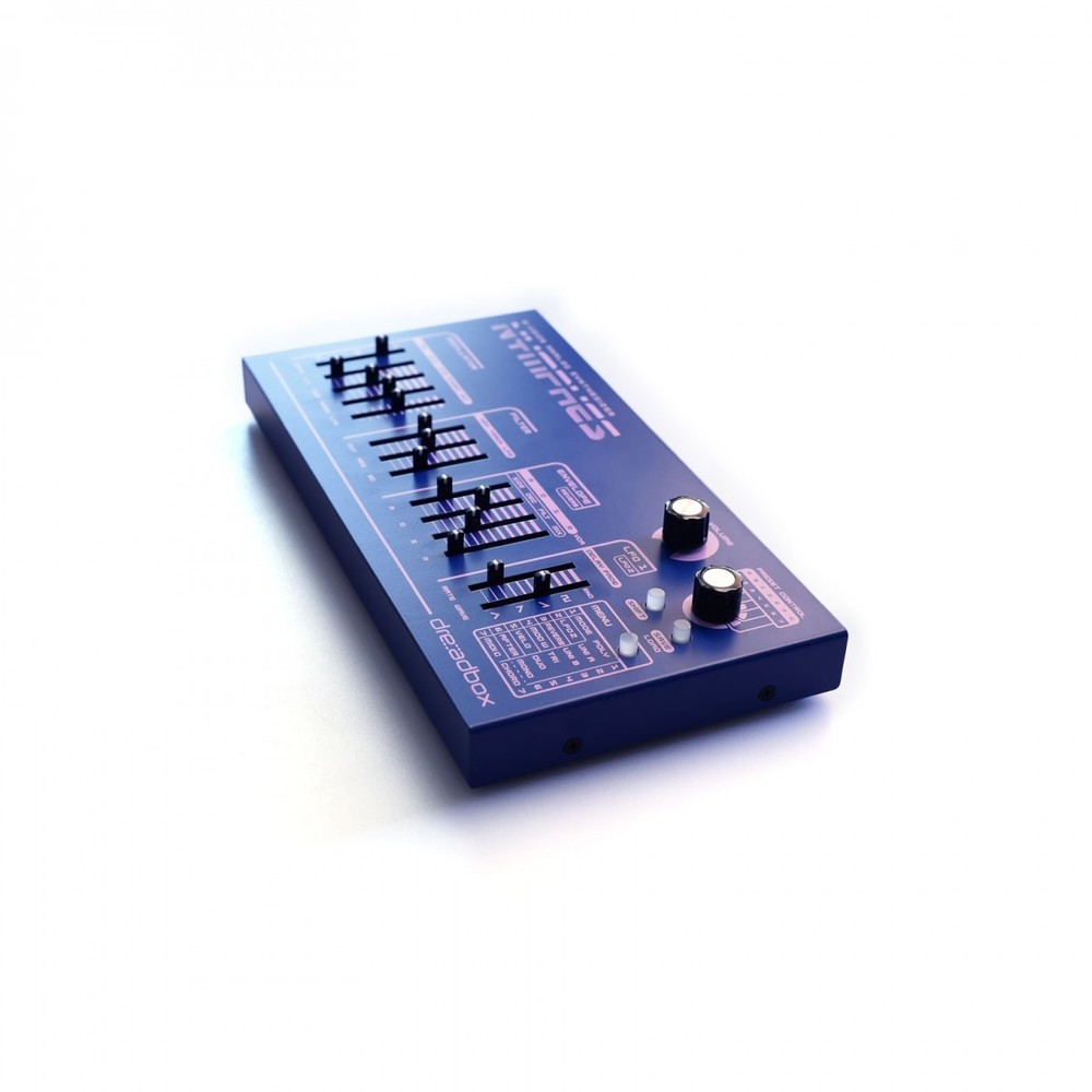 Dreadbox NYMPHES Polyphonic Analog Synthesizer - Image 2