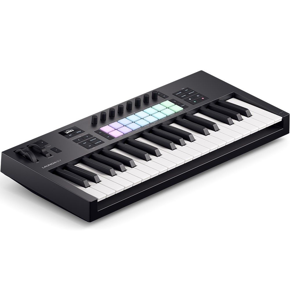 Novation Launchkey 37 MK4 37-Keys DAW Controller - Image 2