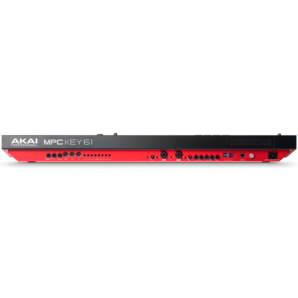Akai Professional MPC Key 61 Standalone Synthesizer Keyboard - Image 2