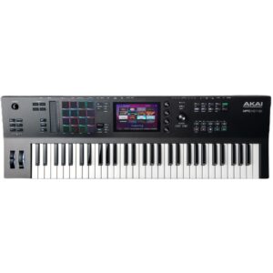 Akai Professional MPC Key 61 Standalone Synthesizer Keyboard
