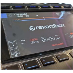 DJ Skin CDJ 3000 Screen Saver Protector - Pair