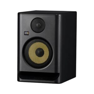 KRK ROKIT 5 G5 5″ 2-Way Active Studio Monitor - Single