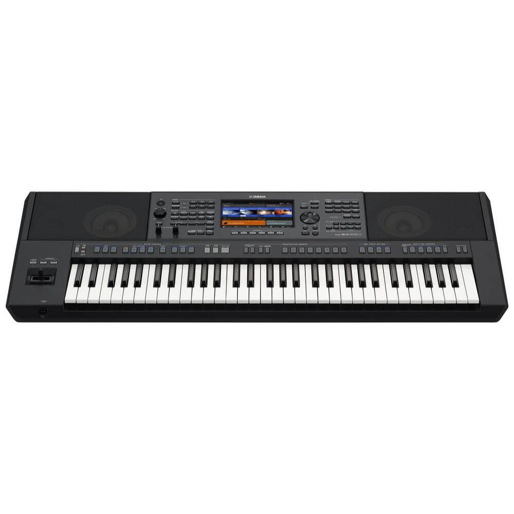 Yamaha PSR-SX920 61-Key Arranger Workstation Keyboard - Image 2