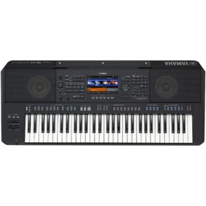 Yamaha PSR-SX920 61-Key Arranger Workstation Keyboard