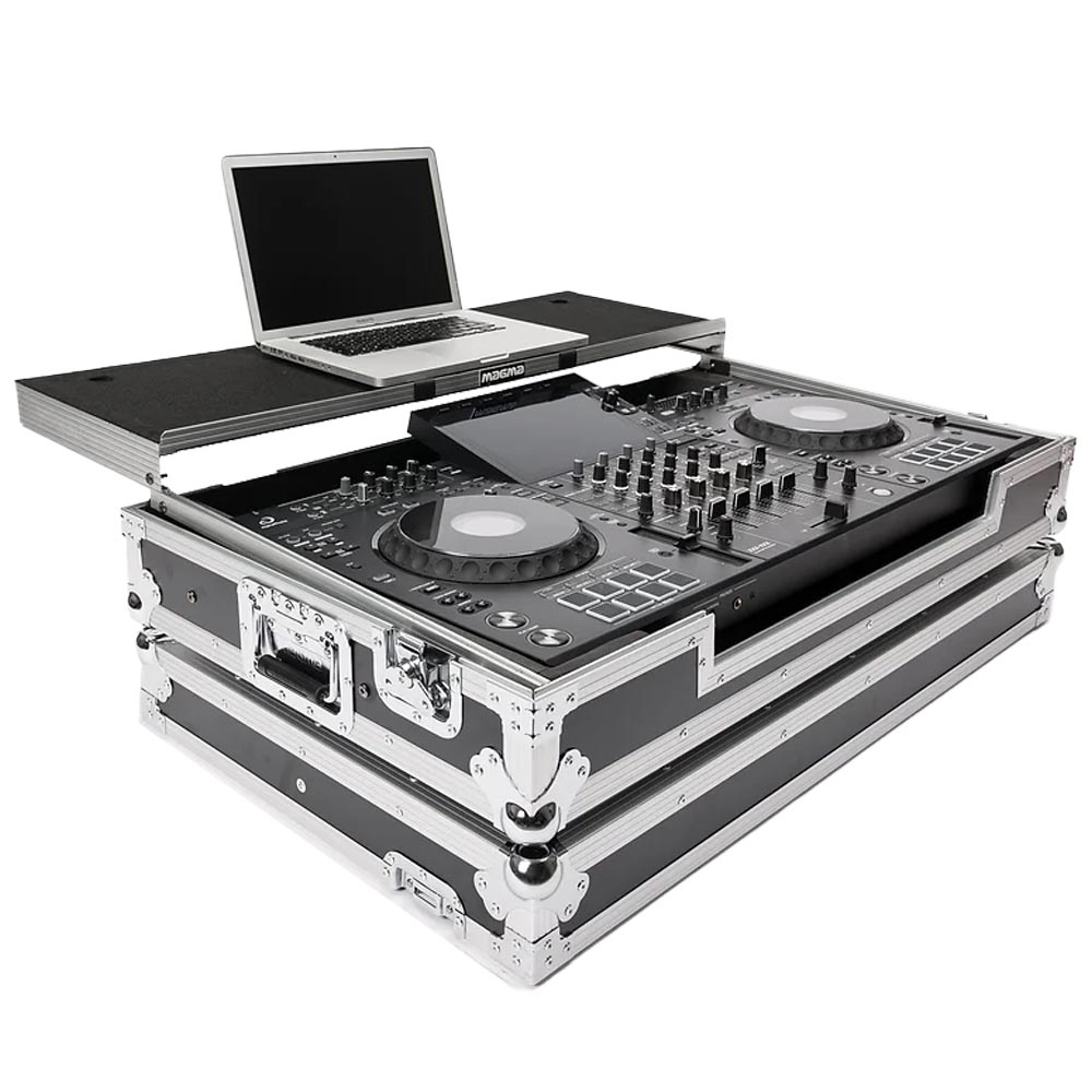 Magma DJ CONTROLLER Workstation XDJ-AZ/XZ with Wheels - 41039 - Image 2