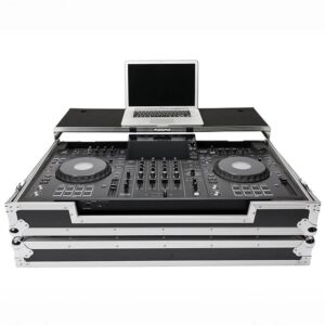 Magma DJ CONTROLLER Workstation XDJ-AZ/XZ with Wheels - 41039