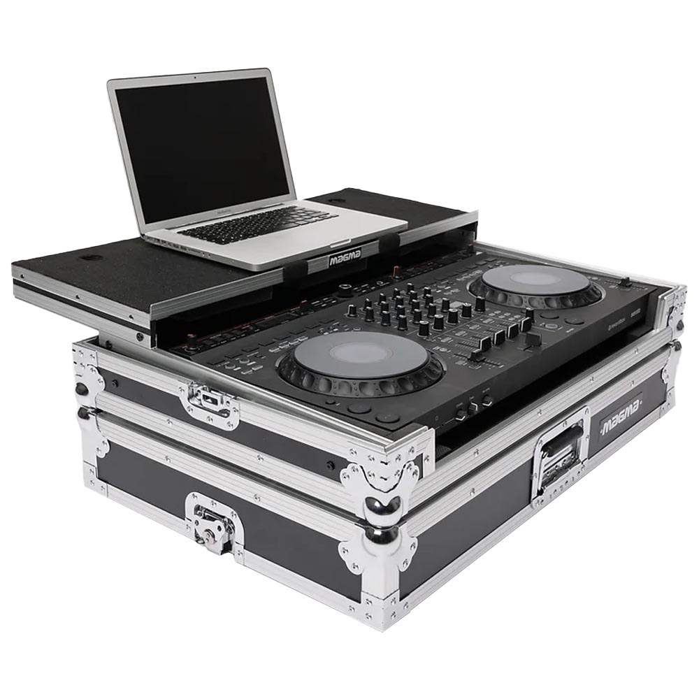 Magma DJ Controller Workstation Road Case for AlphaTheta DDJ-GRV6/FLX10 - 41037 - Image 2