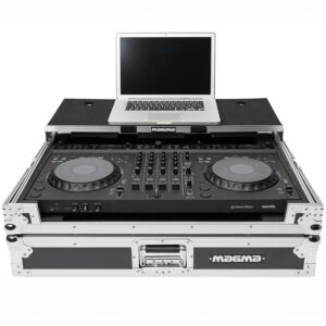 Magma DJ Controller Workstation Road Case for AlphaTheta DDJ-GRV6/FLX10 - 41037