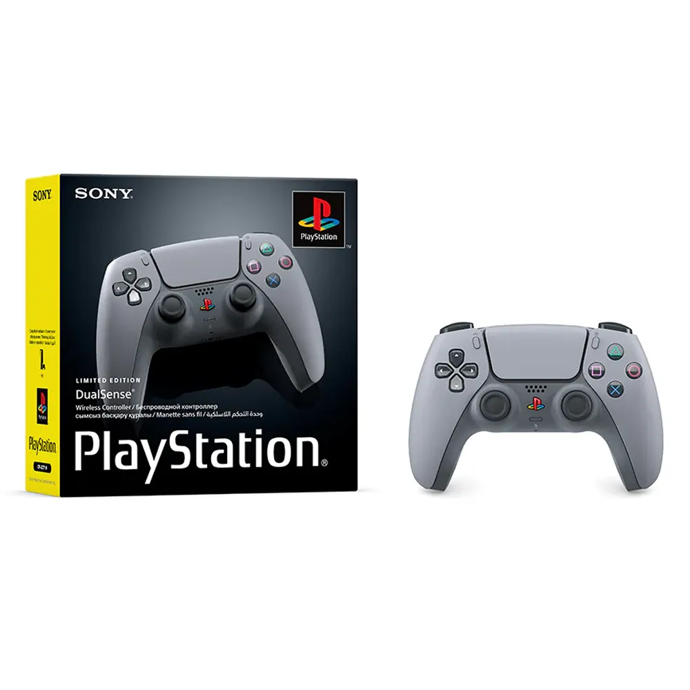 Sony DualSense PS5 Wireless Controller - 30th Anniversary Limited Edition - Image 3