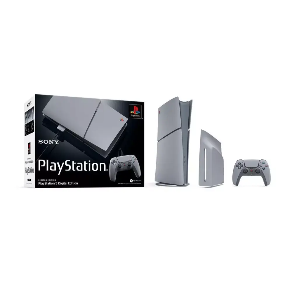 Playstation 5 Digital Console 30th Anniversary Limited Edition - Image 4