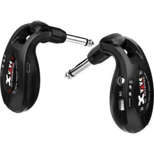 Xvive U2 2.4 KHz Guitar Wireless System