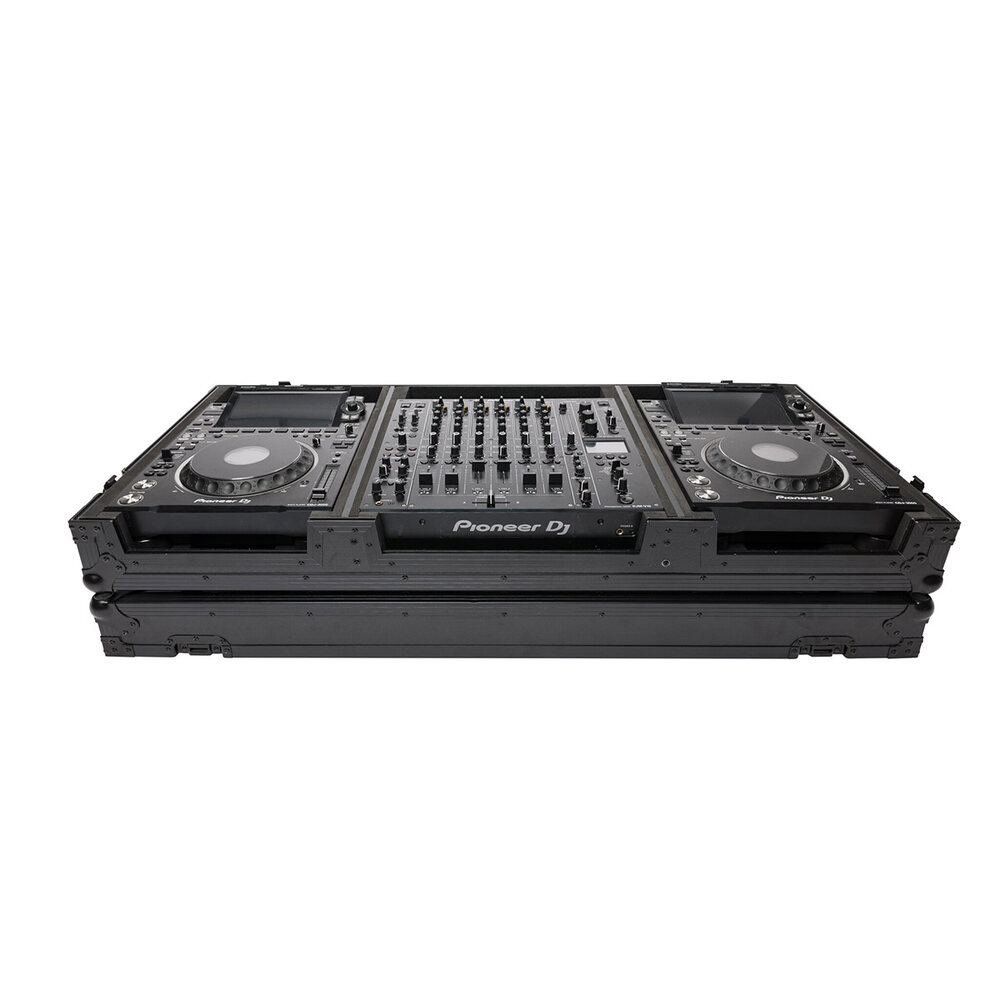 MAGMA Multi-Format Case Player/Mixer Set CDJ3000-V10/A9 Black - 41035