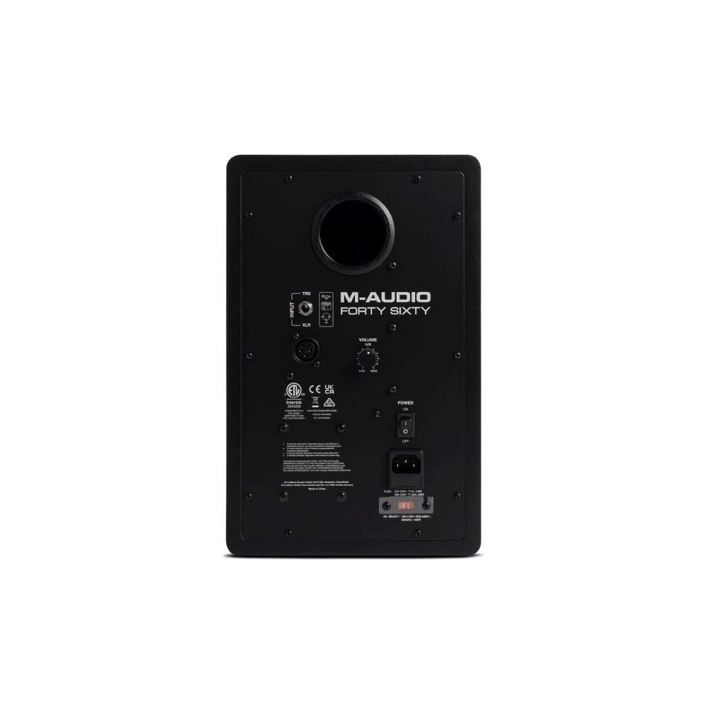 M-Audio Forty Sixty 6.5″ 100W Active Studio Monitor - Image 2
