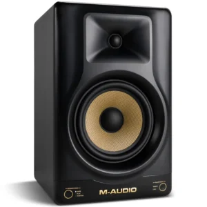 M-Audio Forty Sixty 6.5″ 100W Active Studio Monitor