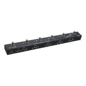 Hotone LS-10 Patch Kommander, Programmable Loop Switcher (4 loops)