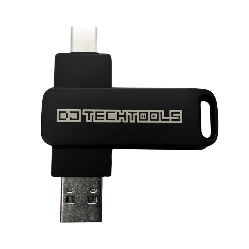 DJTT – Chroma USB Drive 128GB for DJs - Image 3