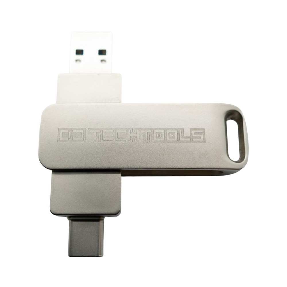 DJTT – Chroma USB Drive 128GB for DJs - Image 4