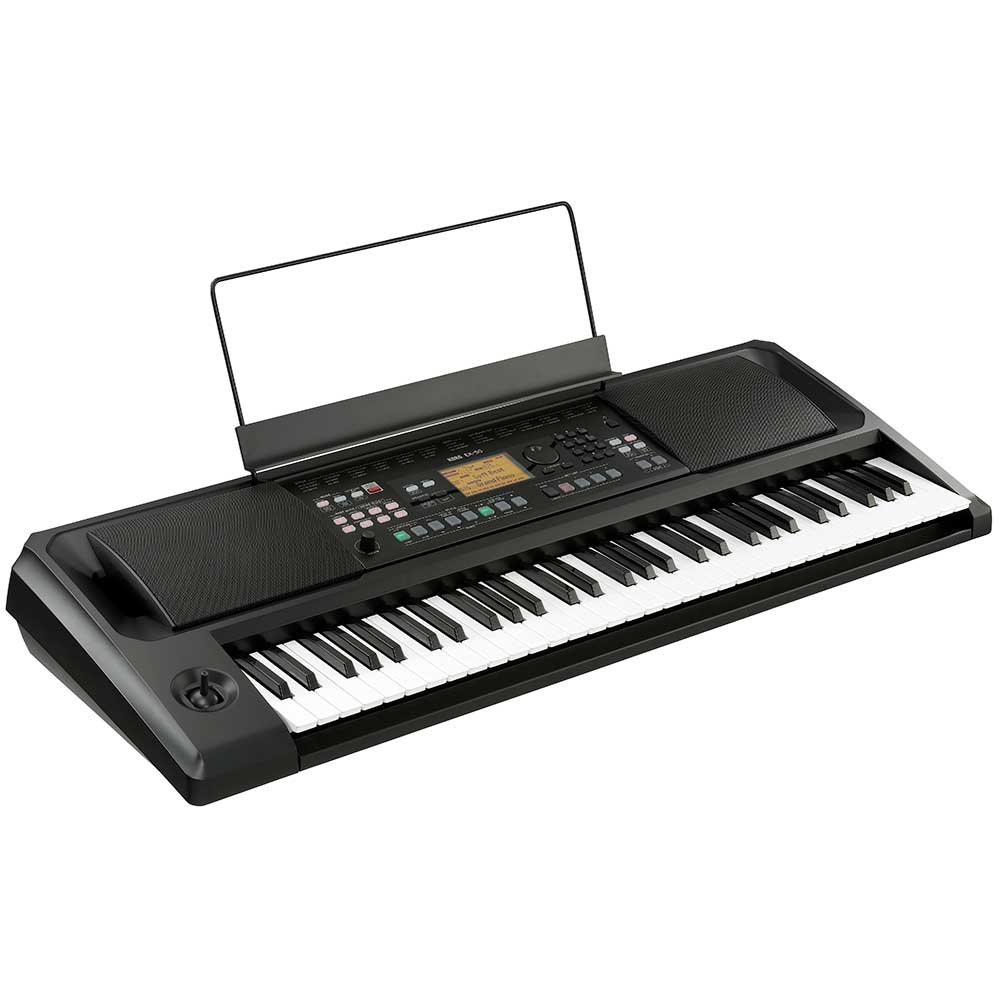 Korg EK-50 61-Key Touch Sensitive Entertainer Arranger Keyboard - Image 2