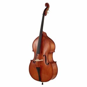Gewa Music GS403.683 Double Bass Europa 3/4 Size Gamba Shape All Solid