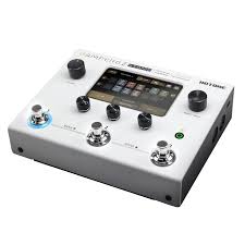 Hotone MP-300 Amp Modeler & Effects Processor, (with 18V power supply)