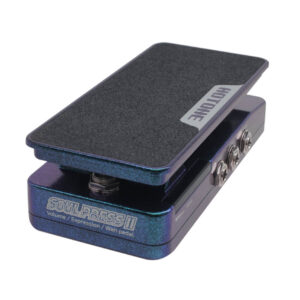 Hotone SP-30 Ampero Press Passive Volume / Expression Pedal, 10kΩ Edition
