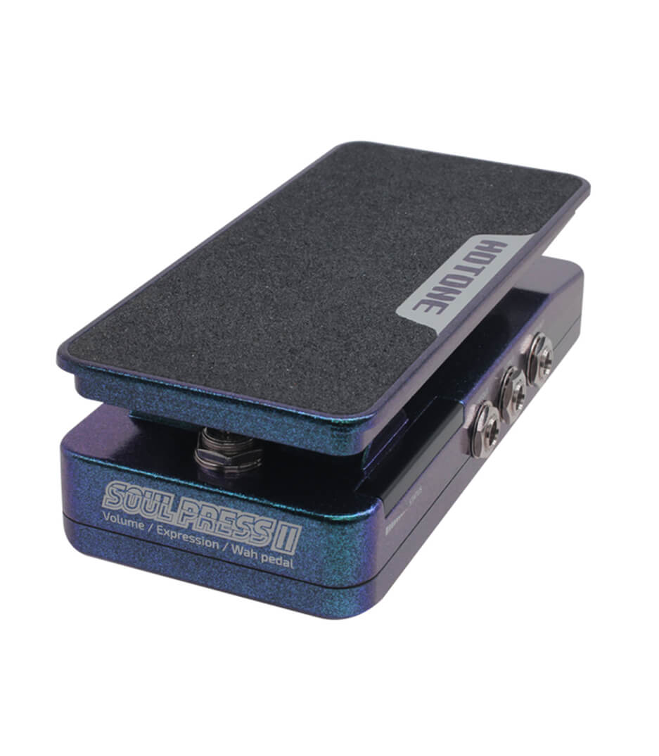 Hotone SP-30 Ampero Press Passive Volume / Expression Pedal, 10kΩ Edition