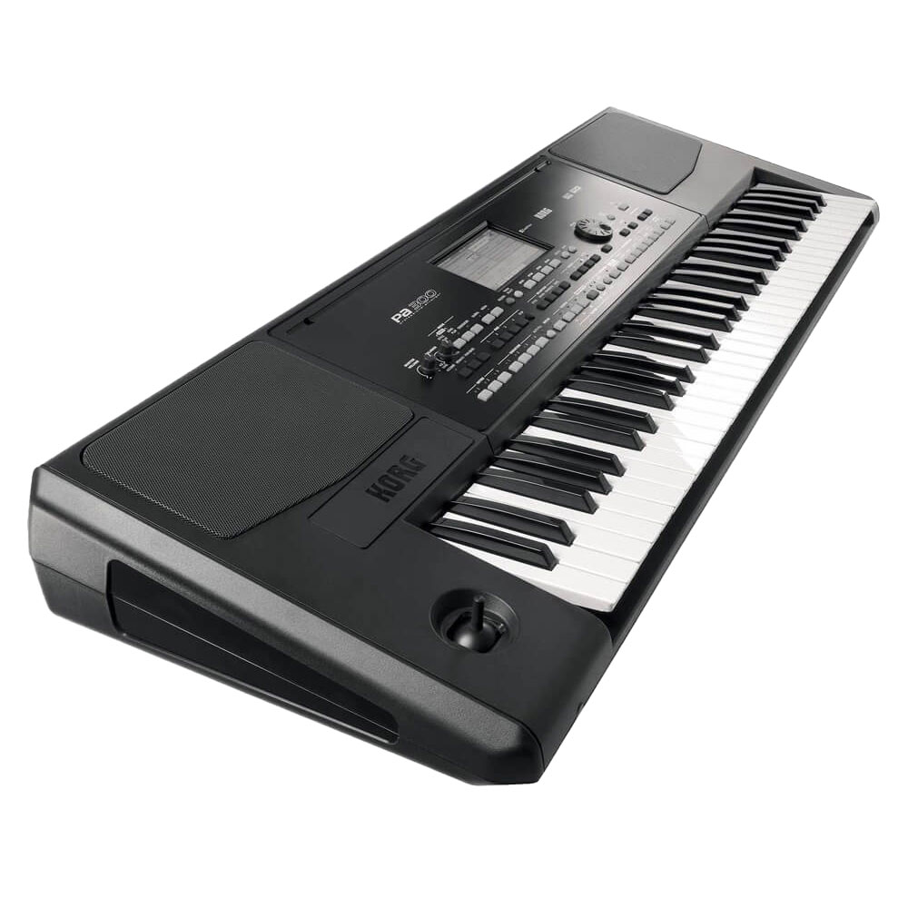 Korg Pa300 61-key Professional Arranger Keyboard - Image 2
