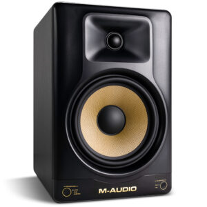M-Audio Forty Eighty 8″ 150W Active Studio Monitor