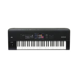 Korg Nautilus 61 Music Synthesizer Workstation Keyboard