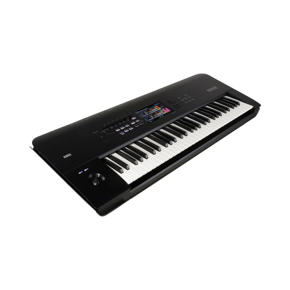 Korg Nautilus 61 Music Synthesizer Workstation Keyboard - Image 2