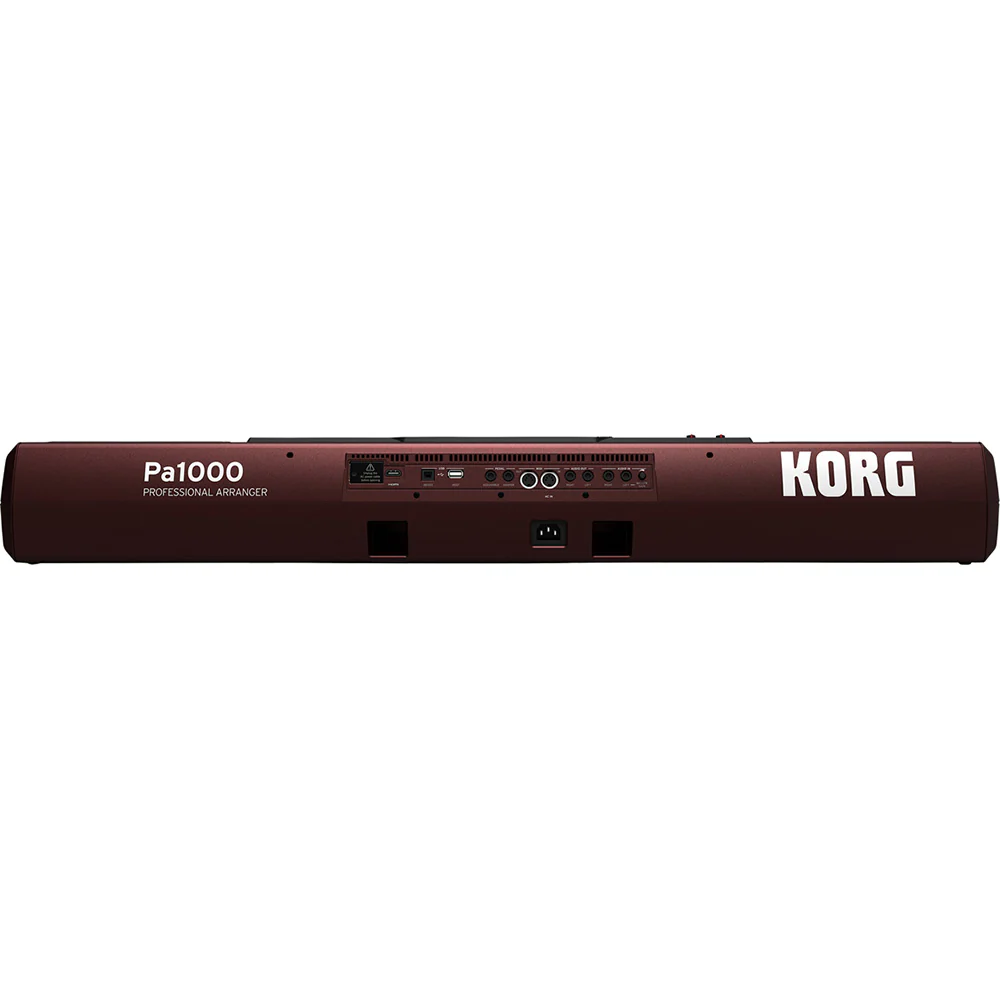 Korg Pa1000 61-Key Pro Arranger Synthesizer with Speakers - Image 4