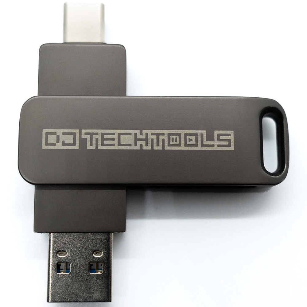 DJTT – Chroma USB Drive 128GB for DJs - Image 2