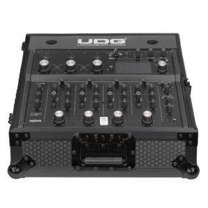 UDG Ultimate Flight Case AlphaTheta Euphonia Black – U91102BL