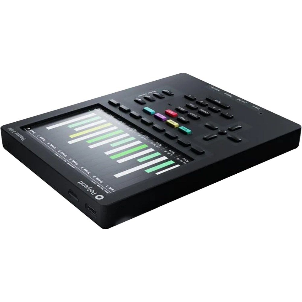 Polyend Tracker Mini – Portable Standalone Audio Workstation - Image 3