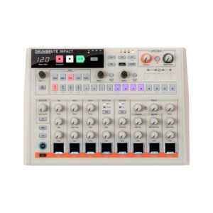Arturia DrumBrute Impact 1984 Analog Drum Machine
