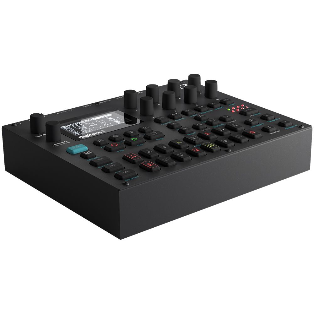 Elektron Digitone II – 16-Track Polyphonic Synth - Image 2