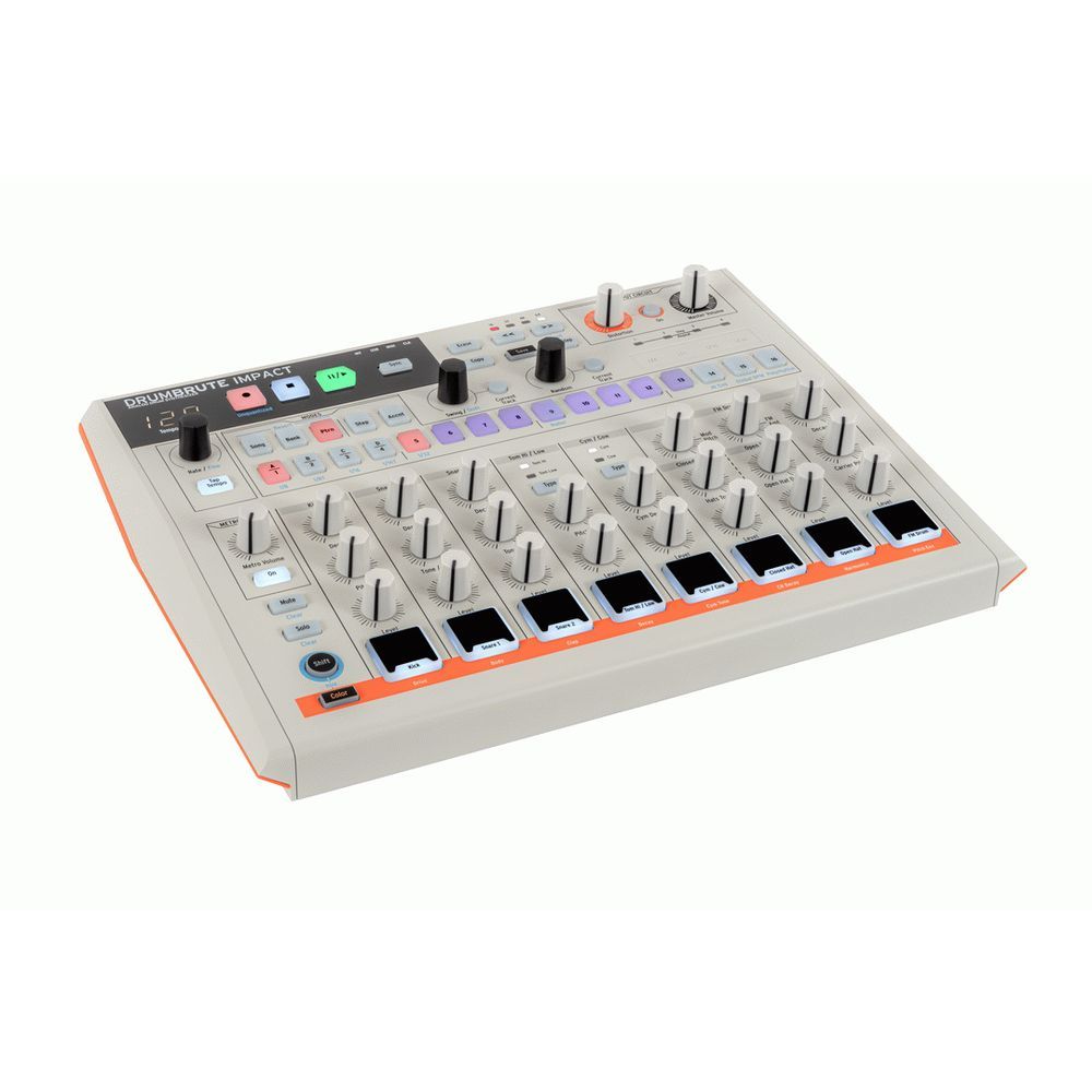 Arturia DrumBrute Impact 1984 Analog Drum Machine - Image 2