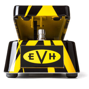 Dunlop EVH95 Eddie Van Halen Cry Baby Wah Pedal