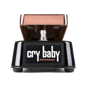 Dunlop JB95 Joe Bonamassa Cry Baby® Wah Pedal