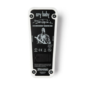 Dunlop JH1D Jimi Hendrix Cry Baby Wah