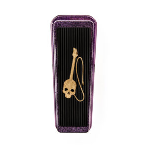 Dunlop KH95X Kirk Hammett Collection Cry Baby®  Wah Pedal