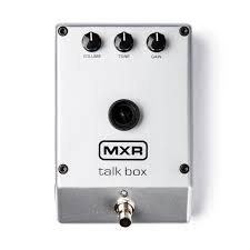 Dunlop M222 MXR® Talk Box