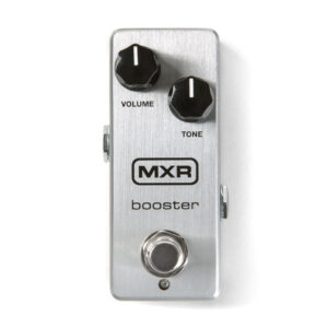 Dunlop M293 MXR Mini Booster Pedal