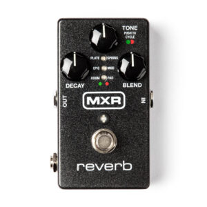 Dunlop M300 MXR Digital Reverb Pedal