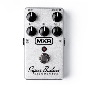 Dunlop MXR Super Badass Distortion Pedal