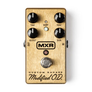 Dunlop MXR Custom Badass Modified Overdrive Pedal
